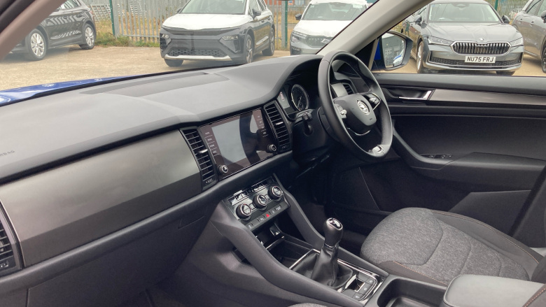 Skoda Kodiaq 1.5 TSI SE Drive 5dr [7 Seat] Petrol Estate